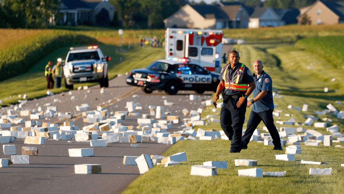 In Missouri c’è stata una catastrofe di tofu