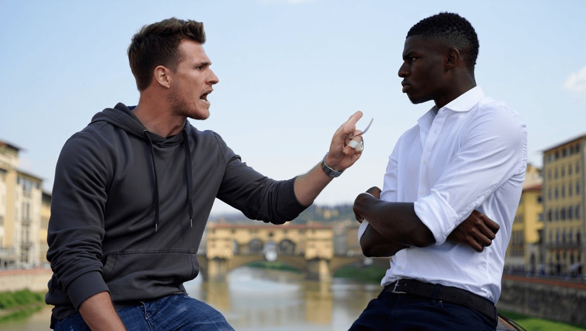Pengwin: "Da Kean minacce e allusioni alla mia presunta non italianità. La Fiorentina doveva intervenire"