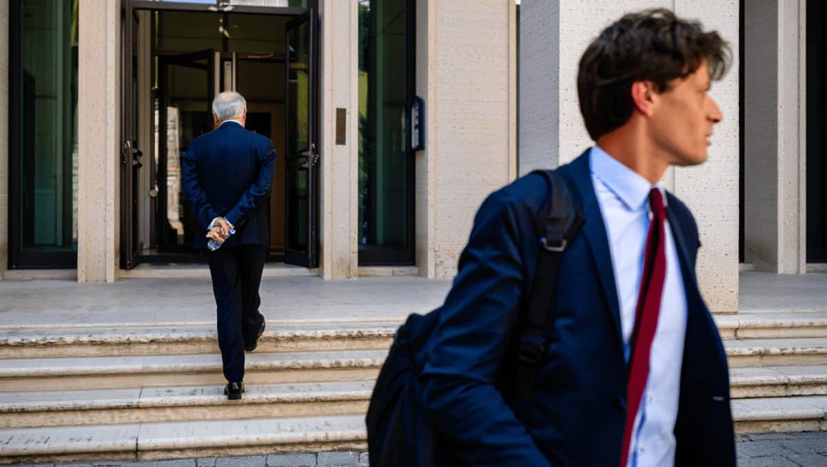 Ecco perché Rocchi non si presenterà in Procura e invece Gervasoni sì