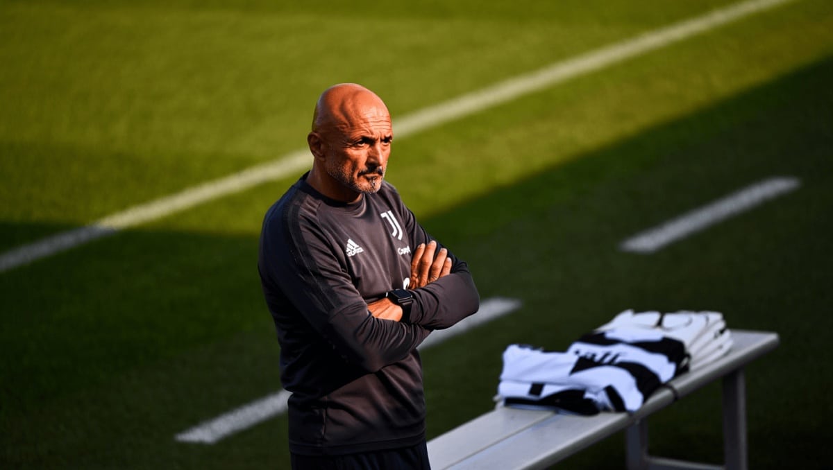 Spalletti sta allenando per l'anno prossimo? Ha già scelto chi è da Juve e chi no