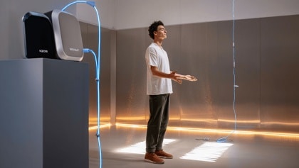 Quando il suono prende forma