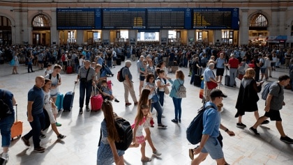 Ponte del 1° Maggio: secondo Federturismo saranno in viaggio circa 7 milioni di italiani