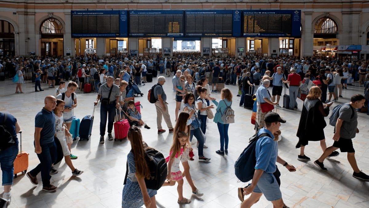 Ponte del 1° Maggio: secondo Federturismo saranno in viaggio circa 7 milioni di italiani
