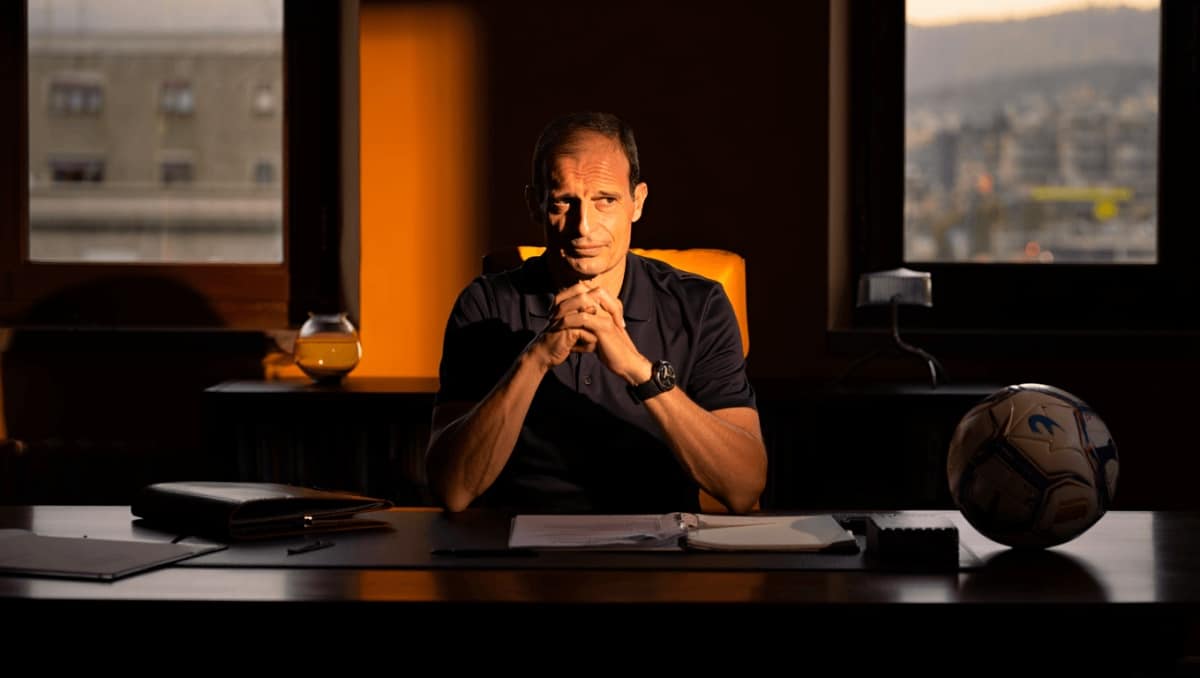 Allegri a un bivio: Milan o Napoli, ecco cosa indirizzerà la sua scelta