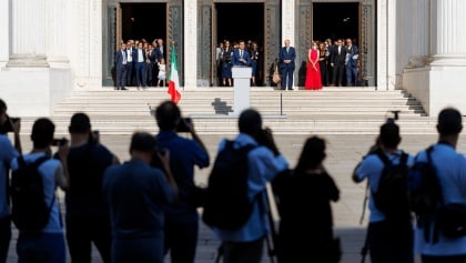 Biennale di Venezia, il ministro Giuli non parteciperà né alla pre-apertura né alla cerimonia inaugurale