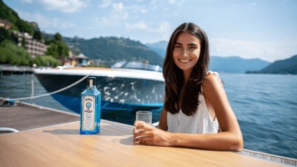 Tra sostenibilità, RaceBird elettrici e botaniche: un’intervista per scoprire il blu di Bombay Sapphire, protagonista dell’E1 Series di Como