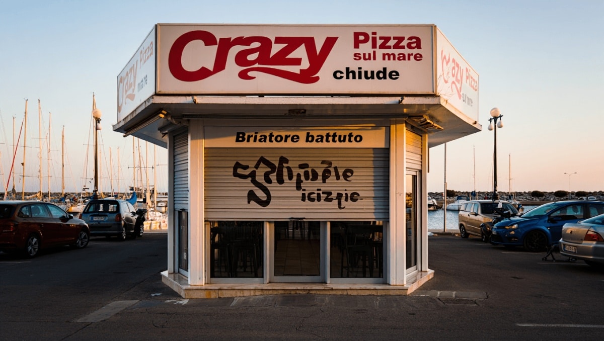 Varazze non si è fatta conquistare da Briatore, che chiude il Crazy Pizza sul mare