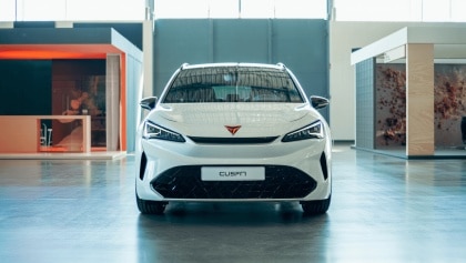 Cupra alla Milano Design Week 2026: quando la materia guida la forma