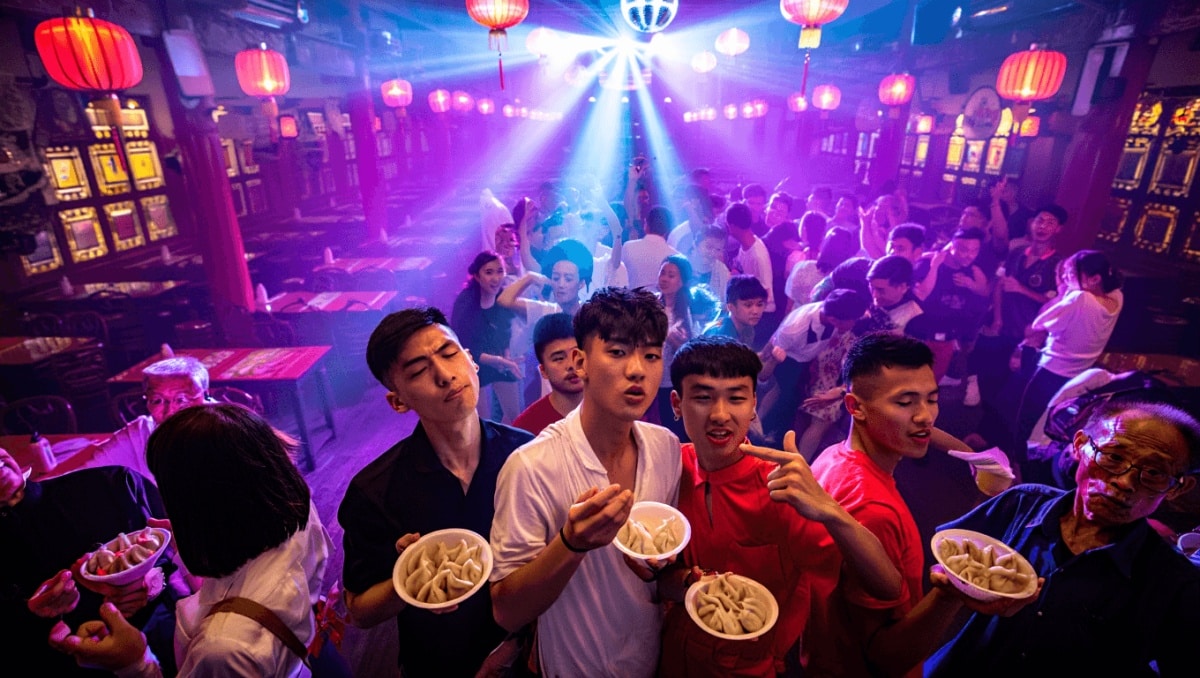 Hong Kong risolleverà la ristorazione con i rave di dumpling?