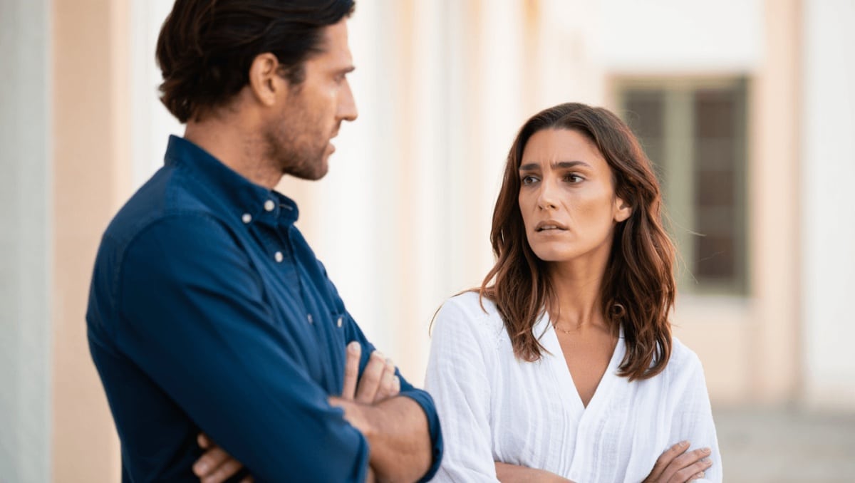 Uomini e donne, Ernesto e Cristiana: il silenzio social "per fare hype"