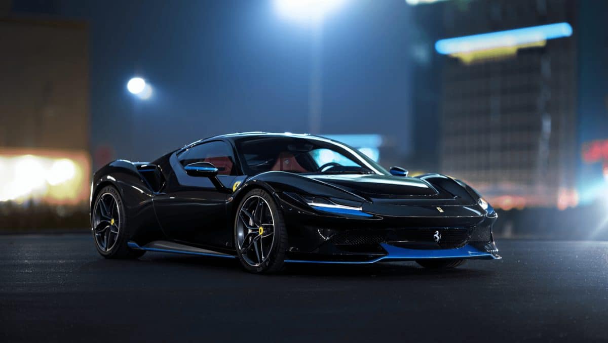 Ferrari Luce, la prima Ferrari elettrica