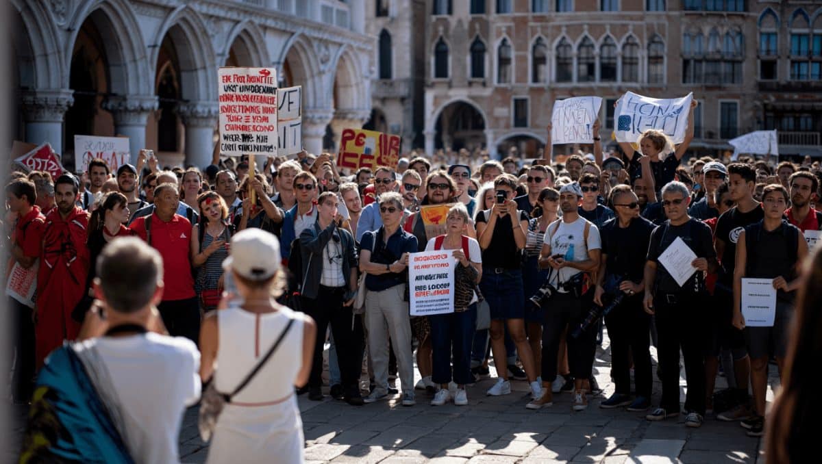 Biennale Venezia, alcuni padiglioni (ma non solo) scioperano contro Israele
