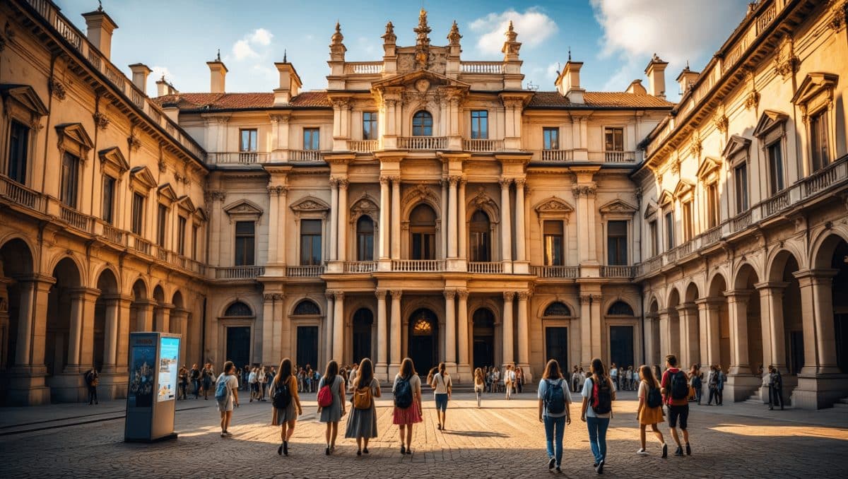 Milano, termina il restauro di Palazzo Mercalli, nuova sede dell'Università di Milano