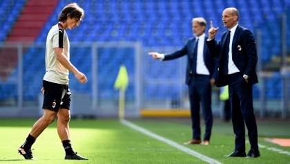Milan, Modric verso la panchina: ecco gli uomini su cui punterà Allegri contro il Cagliari
