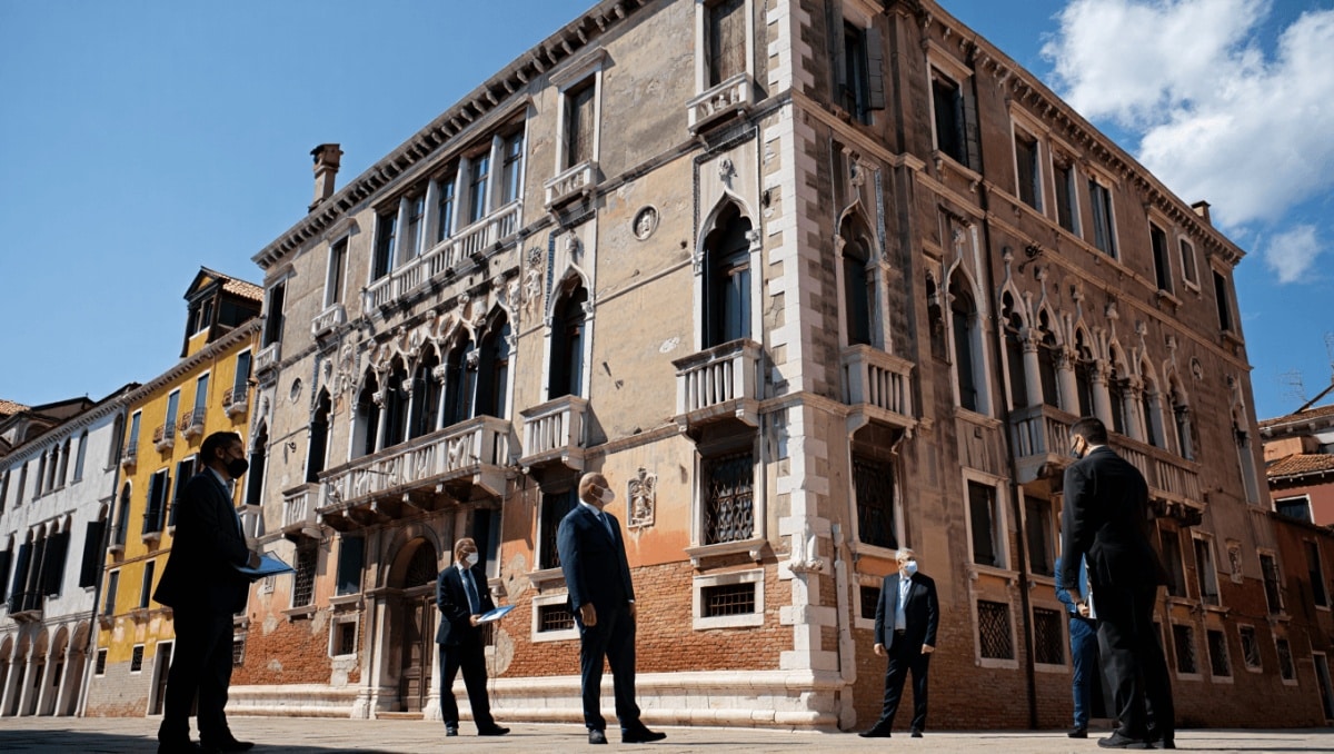 Il Ministero della Cultura invia ispettori alla Biennale per il caso del padiglione russo