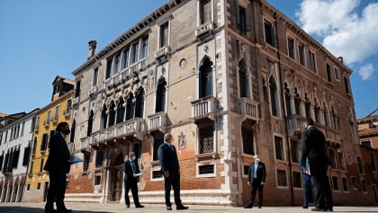 Il Ministero della Cultura invia ispettori alla Biennale per il caso del padiglione russo