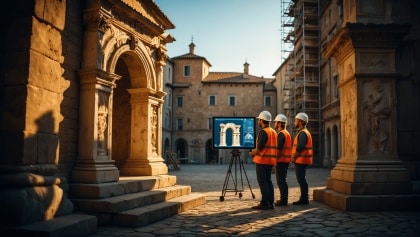 Nasce il primo standard per la gestione del patrimonio culturale