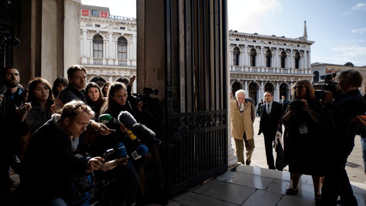 Biennale di Venezia, la giuria esclude dai premi Russia e Israele