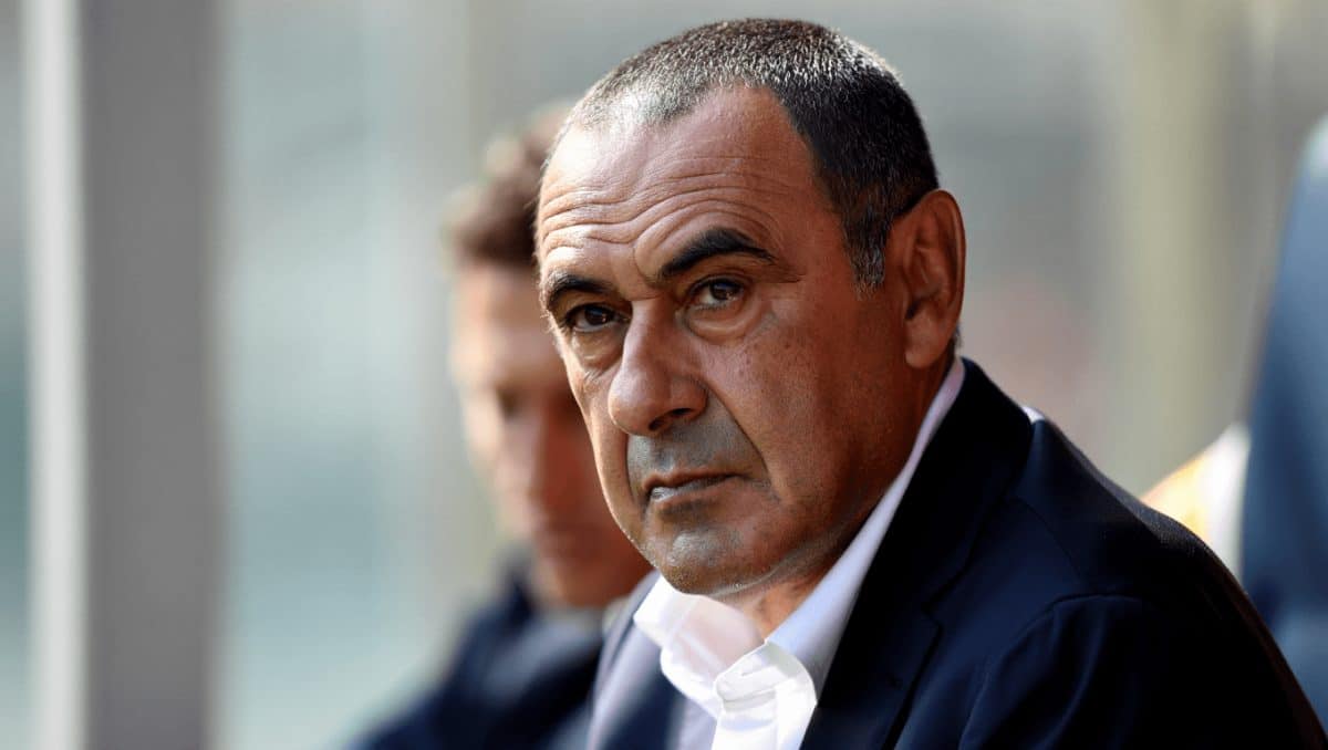 "Se il derby si gioca domenica a pranzo non ci sarò". Sarri, e ora cosa fai?