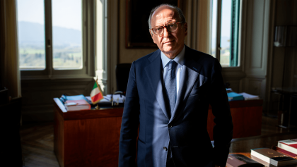 Chi è il nuovo sottosegretario alla cultura Giampiero Cannella