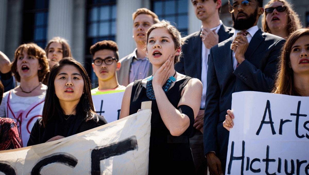 Storici dell’arte, protesta contro il Ministero della Cultura: presidio il 28 aprile