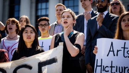 Storici dell’arte, protesta contro il Ministero della Cultura: presidio il 28 aprile