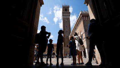 Riapre la Torre Grimaldina a Genova dopo i restauri PNRR sull’accessibilità di Palazzo Ducale