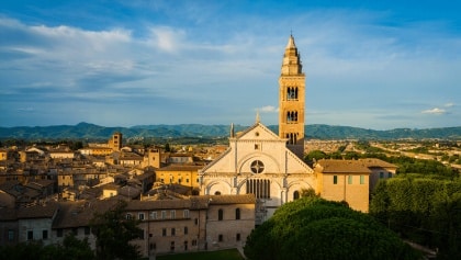 Viterbo punta alla Capitale Europea della Cultura 2033 con il sostegno di 51 Comuni