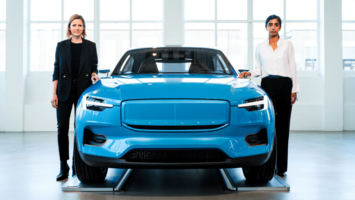 Volvo, il tempo come materia di progetto