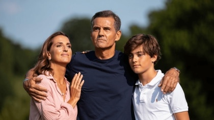 La voce della moglie Daniela, il figlio Niccolò sempre accanto: Zanardi, la forza di una famiglia