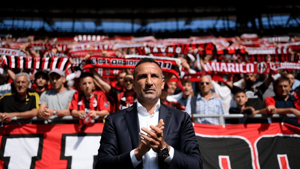 Milan, inizia l'era Amorim: il portoghese ha firmato il contratto