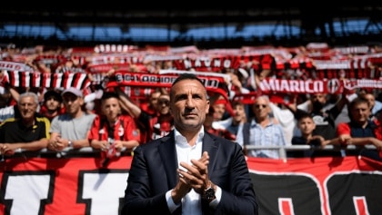 Milan, inizia l'era Amorim: il portoghese ha firmato il contratto