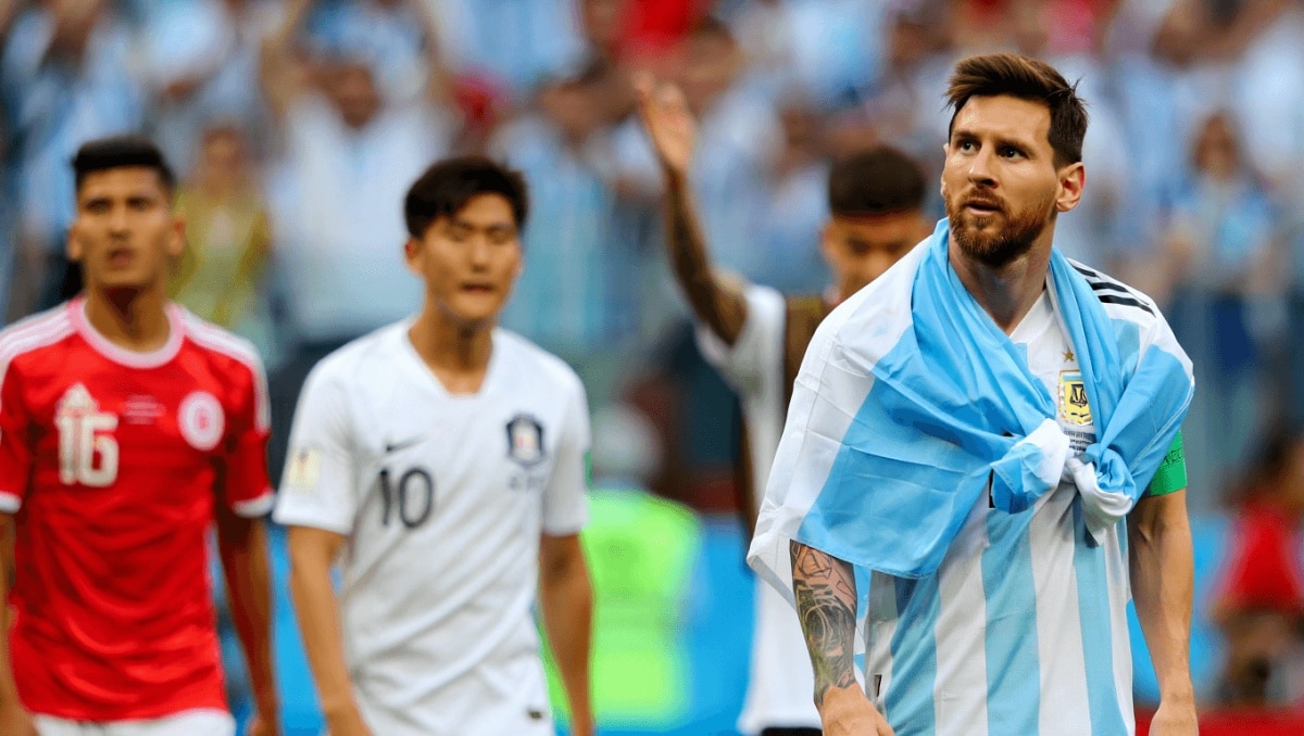 Mondiali, il pagellone: Argentina 7,5, tutti per Messi. Tunisia nulla: 3. Corea 5, fanno meglio i film...
