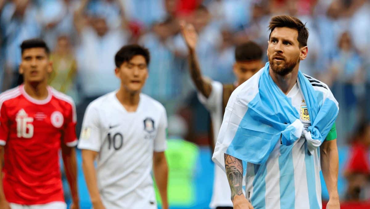Mondiali, il pagellone: Argentina 7,5, tutti per Messi. Tunisia nulla: 3. Corea 5, fanno meglio i film...