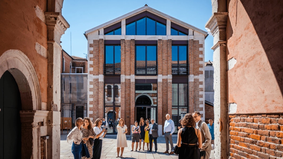 Biennale di Venezia, all’Arsenale la nuova sede dell’Archivio Storico e Centro di ricerca