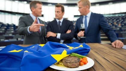 La sostenibilità della carne è tornata nelle agende politiche in Europa?