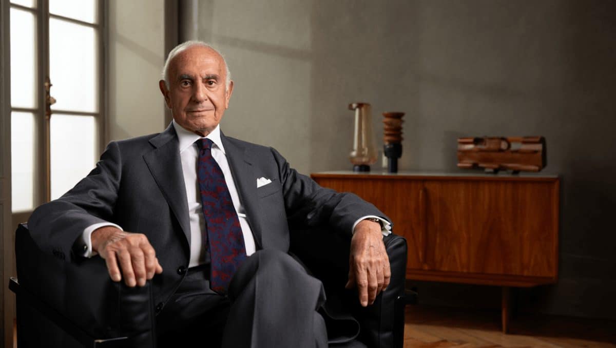 Si spegne a 96 anni Cleto Munari, tra i grandi protagonisti del design italiano