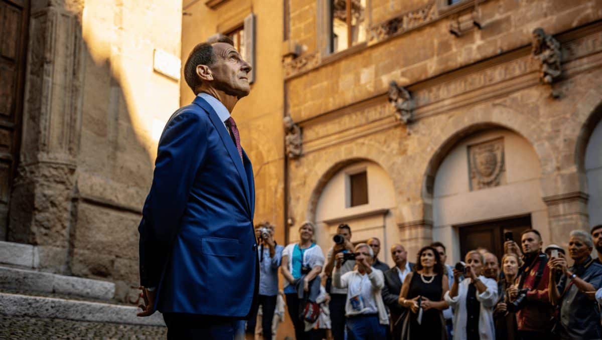 Leonardo Maria Del Vecchio lancia la sua fondazione: aprirà polo culturale a Pietrasanta