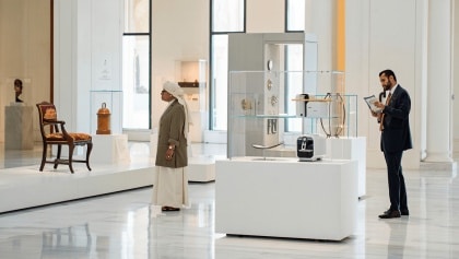 All’Oman National Museum di Muscat una riflessione sul design italiano dal dopoguerra a oggi