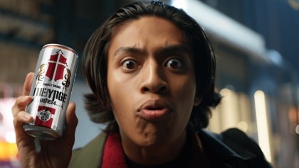 Esistono anche gli energy drink a tema cristiano