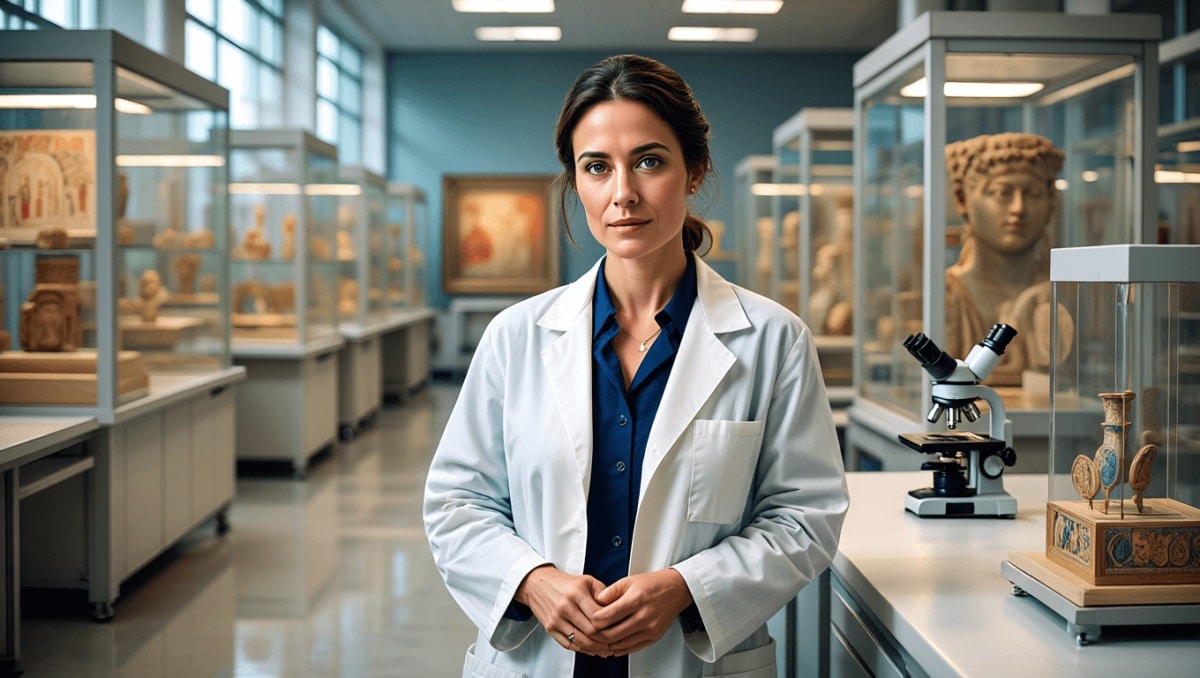 Francesca Casadio nominata direttrice del Getty Conservation Institute
