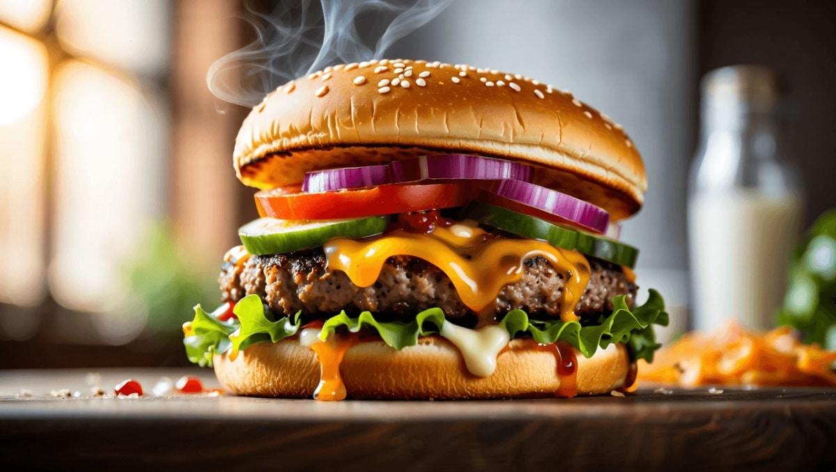 Di cosa parliamo quando parliamo di hamburger