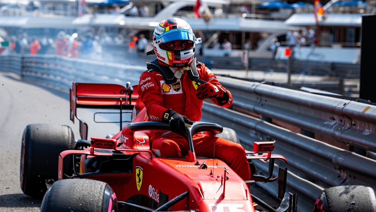 Leclerc, i freni e la risposta Brembo: ecco cosa è successo alla Ferrari di Charles