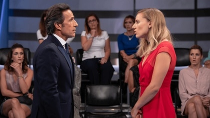 Uomini e donne, Massimo chiude con Barbara e le dame insorgono