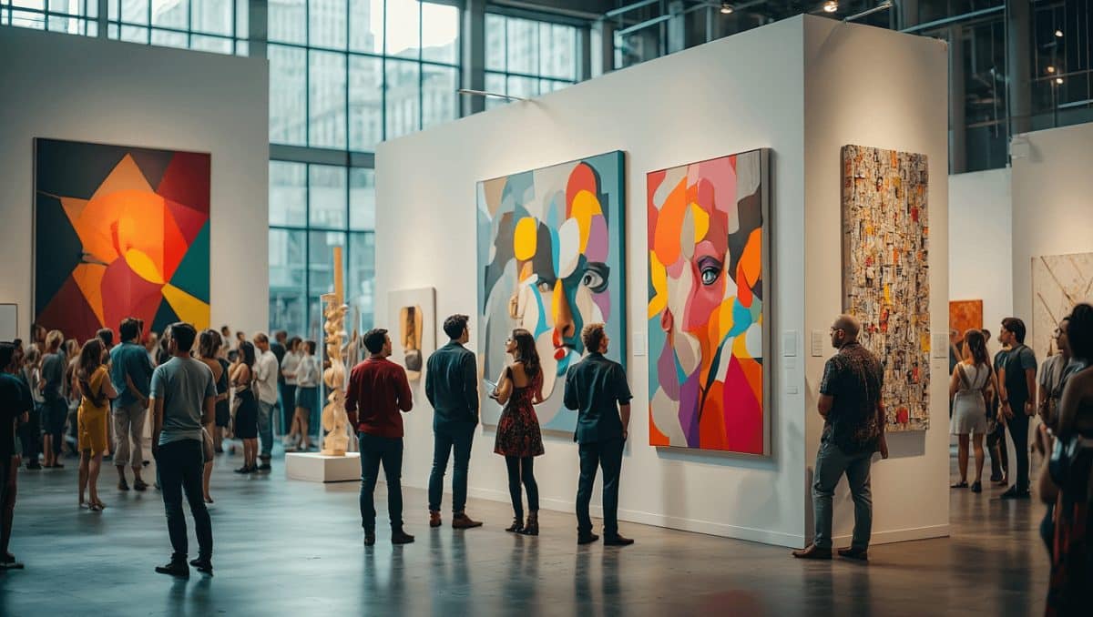 La nuova mappa dell'arte a New York