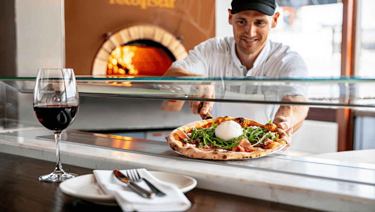 Veniamo a scoprire che esistono davvero le pizzerie stellate