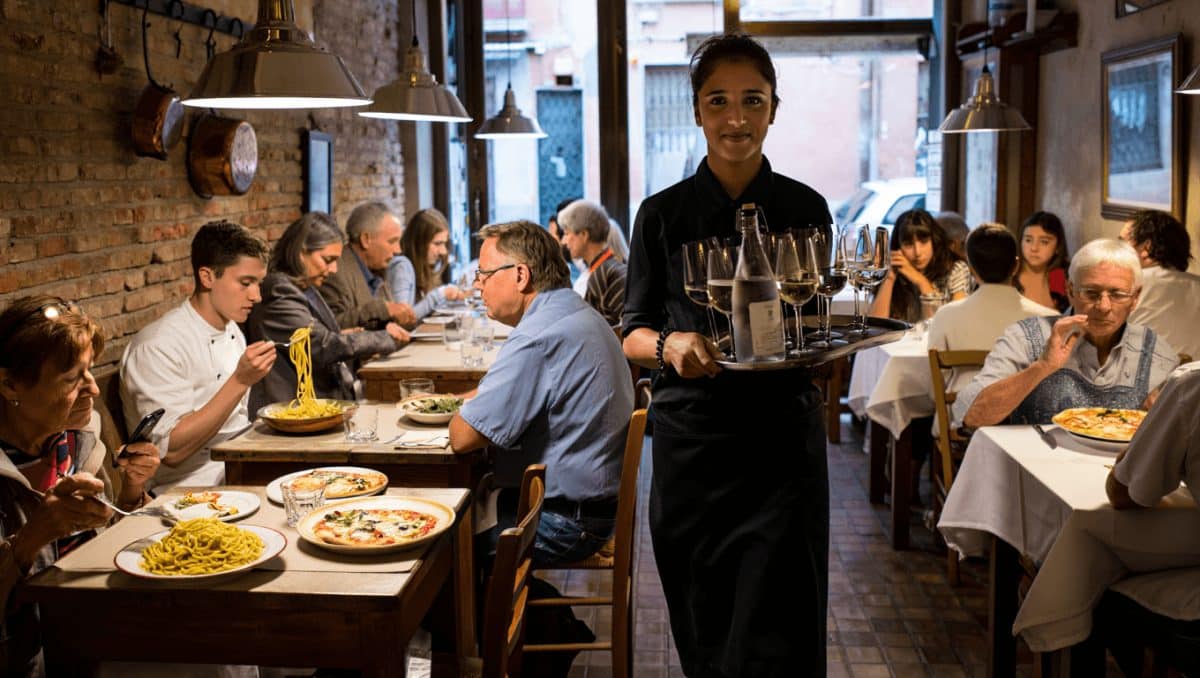 Ma quindi cos’è questa post-trattoria?