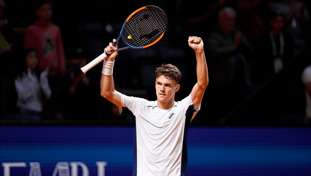LIVE Armani Tennis Classic, Sinner-Norrie 6-3 6-3: rientro vincente per Jannik!