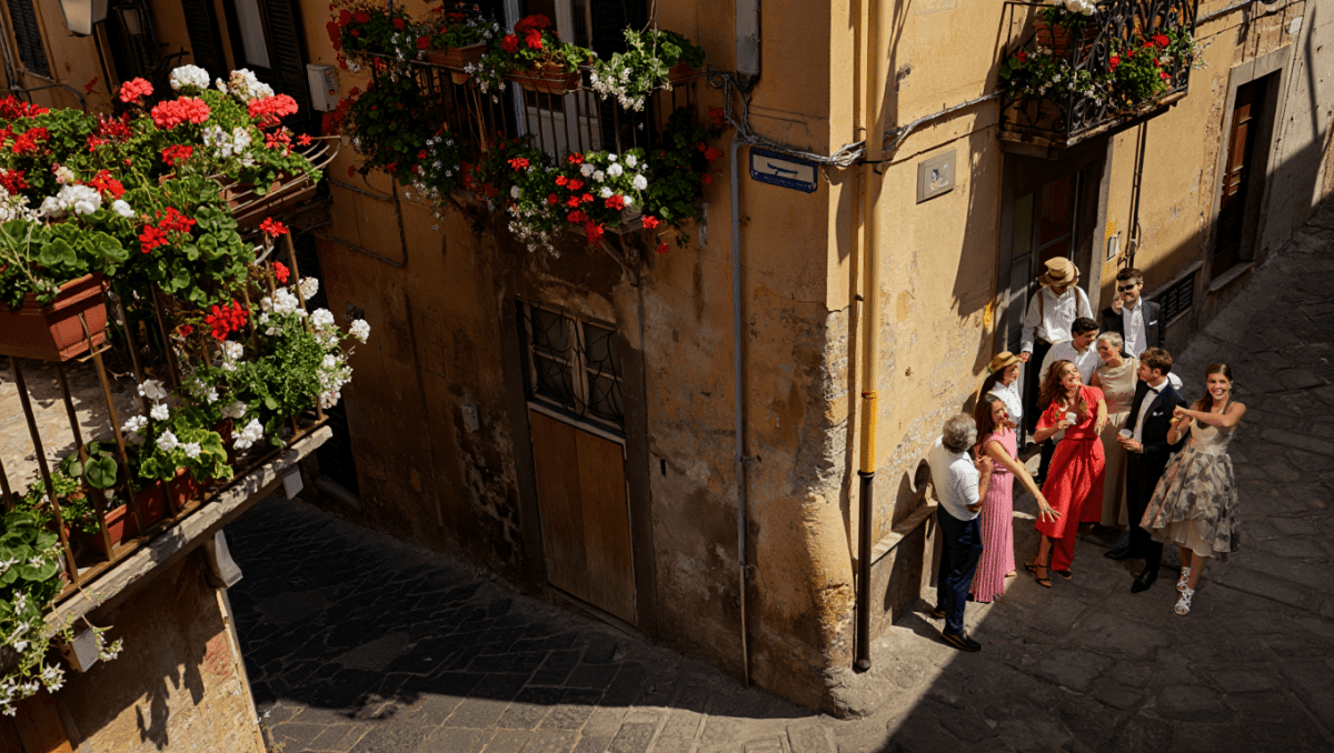 Taormina, la dolce vita passa da Bella Repertoire