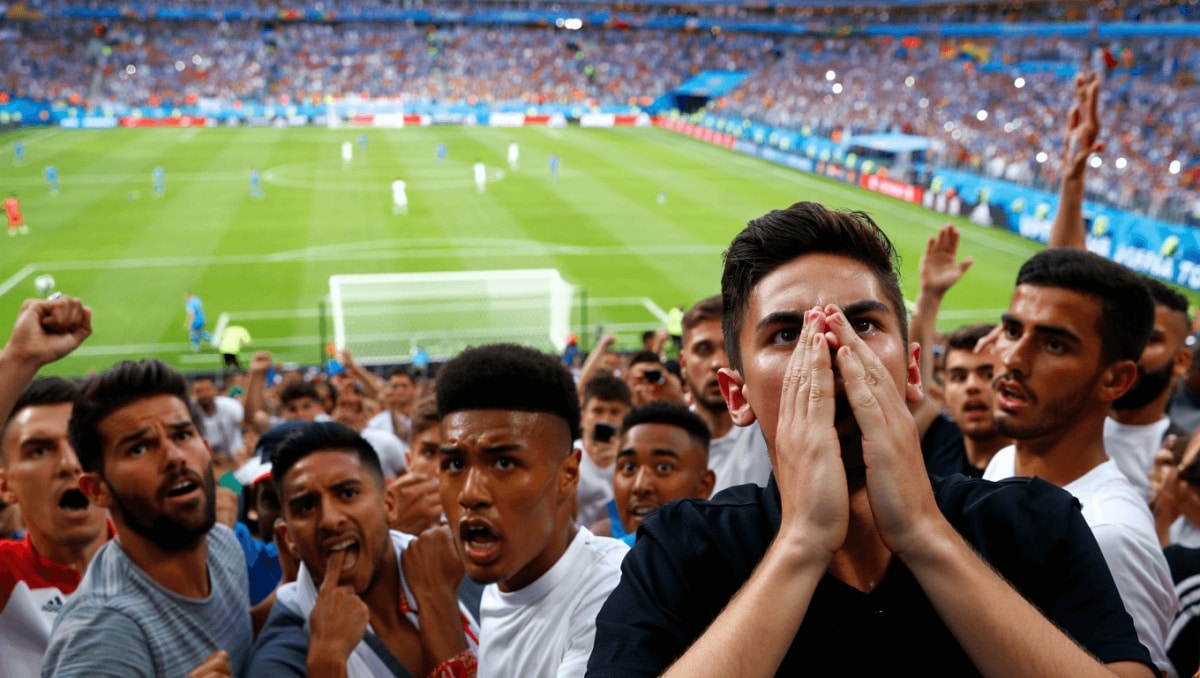 La “pausa idratazione“ non piace ai tifosi dei Mondiali
